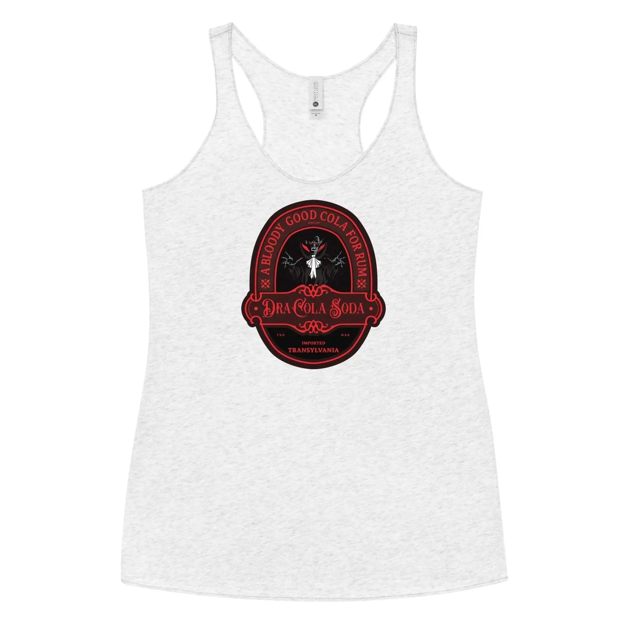 DraCola Women's Racerback Tank