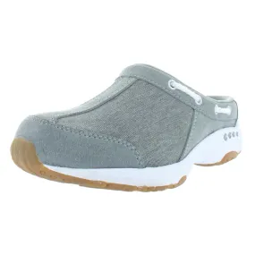 Easy Spirit Womens Travelport23 Suede Slip On Sneakers