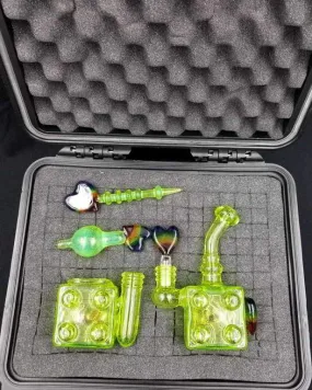 Eran Park Glass Illegos Set