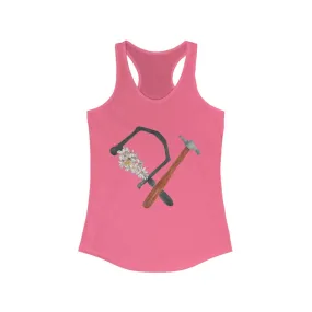 Forge & Flourish Women's Racerback Tank