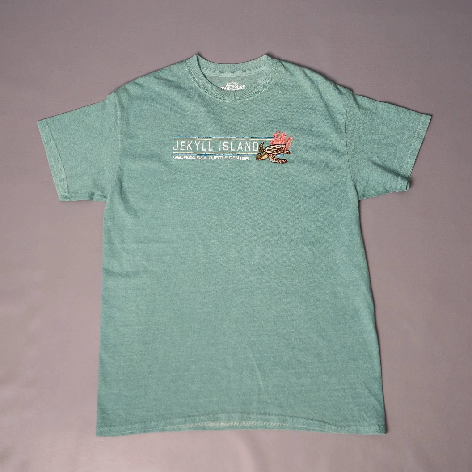 Georgia Sea Turtle Center T-Shirt