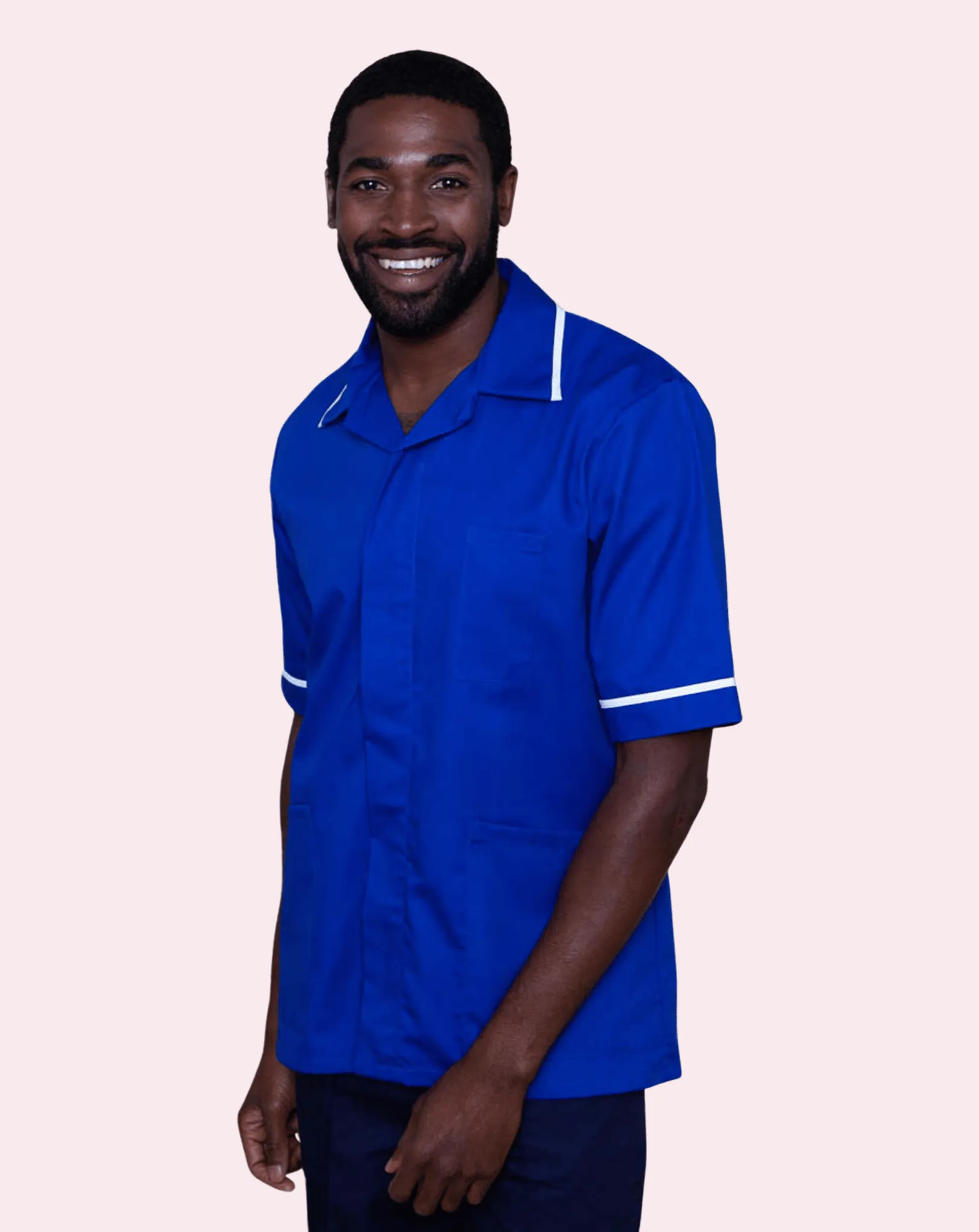 Globe Men's Classic Healthcare Tunic