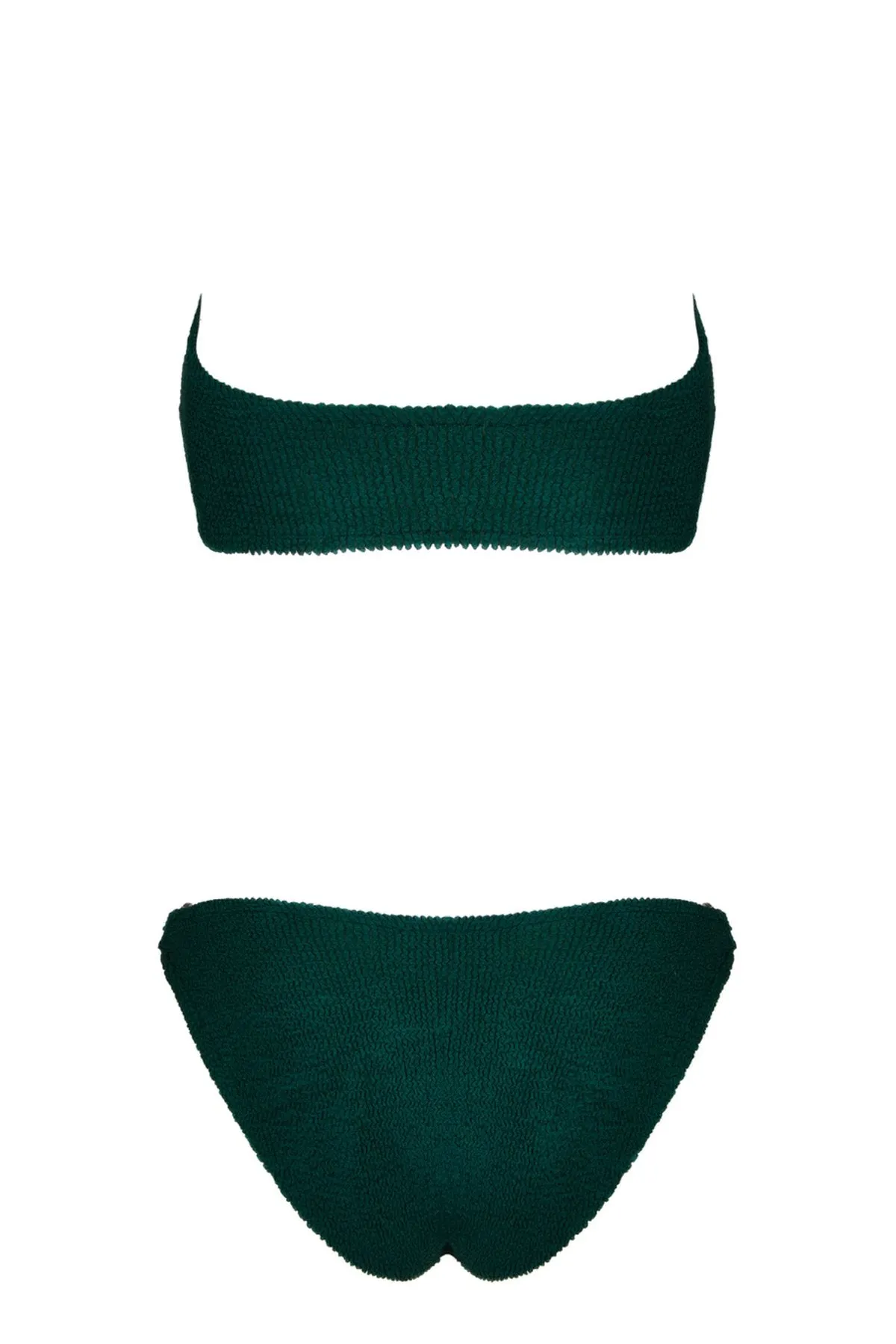 Gloria Bikini Set - Forest Green