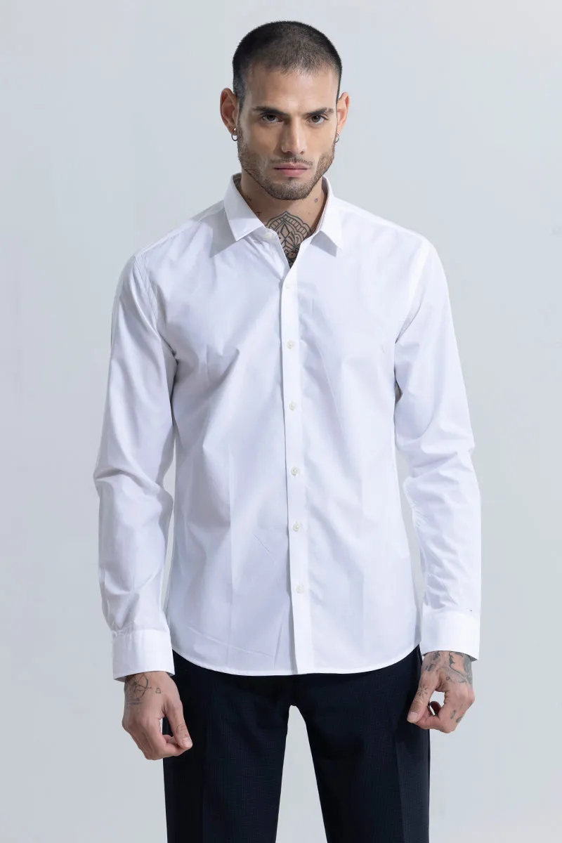 Grandeur White Shirt