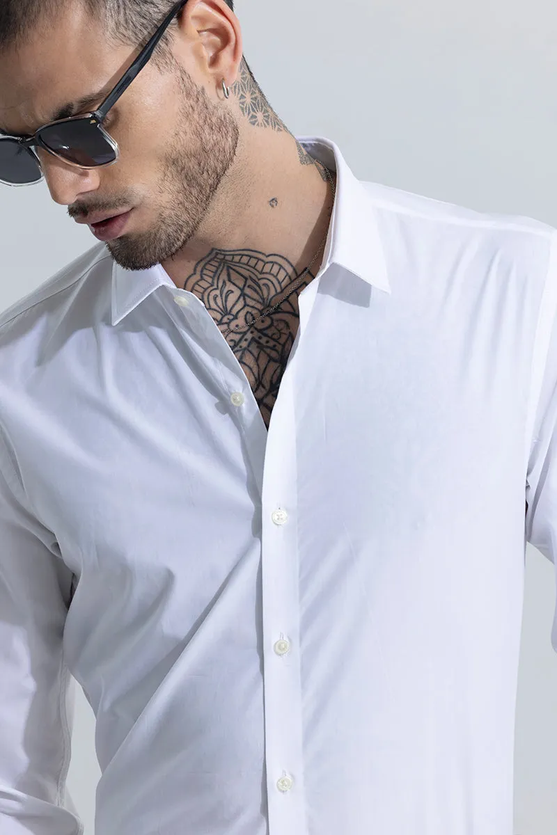 Grandeur White Shirt