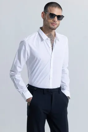 Grandeur White Shirt