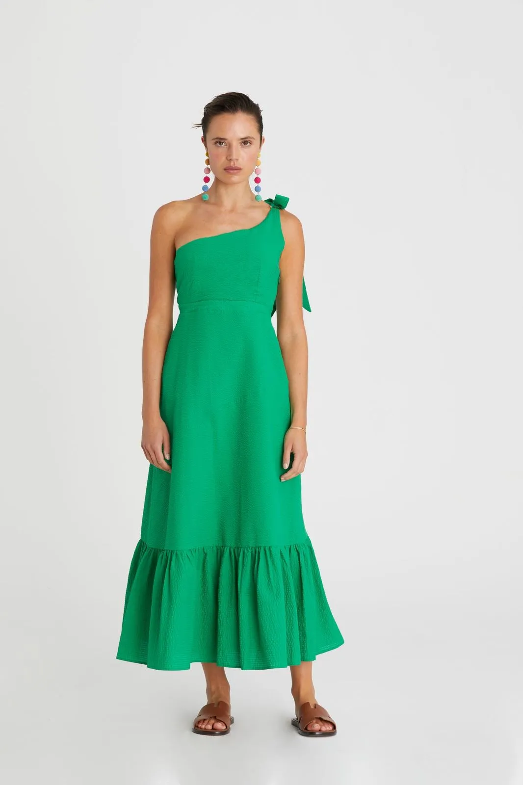 Heaven Alegra Maxi Dress Vine