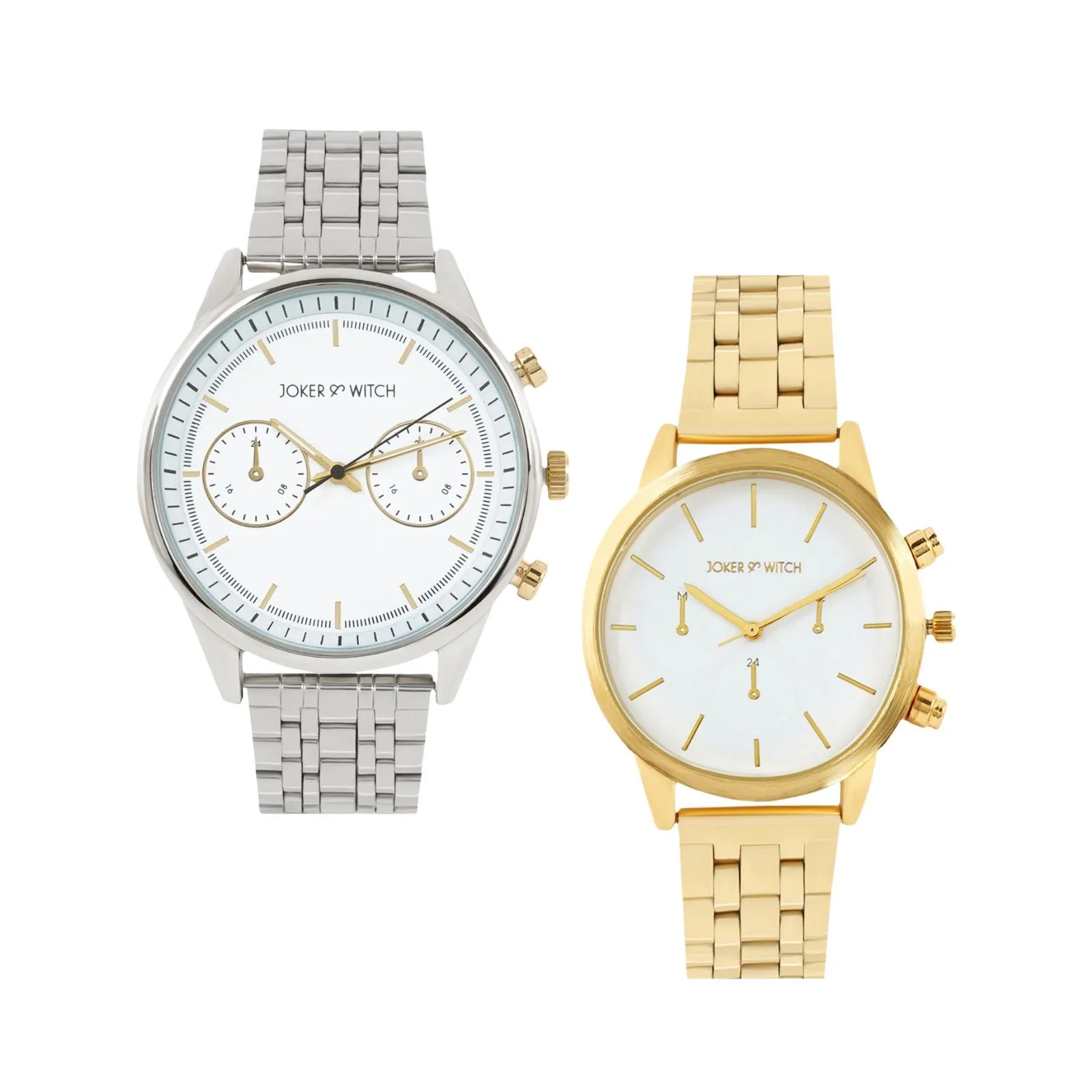 Iris & Ryder Couple Watches