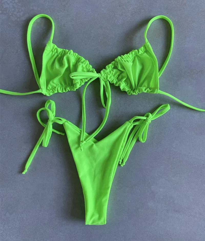 Island Hopper Frecher brasilianischer Bikini