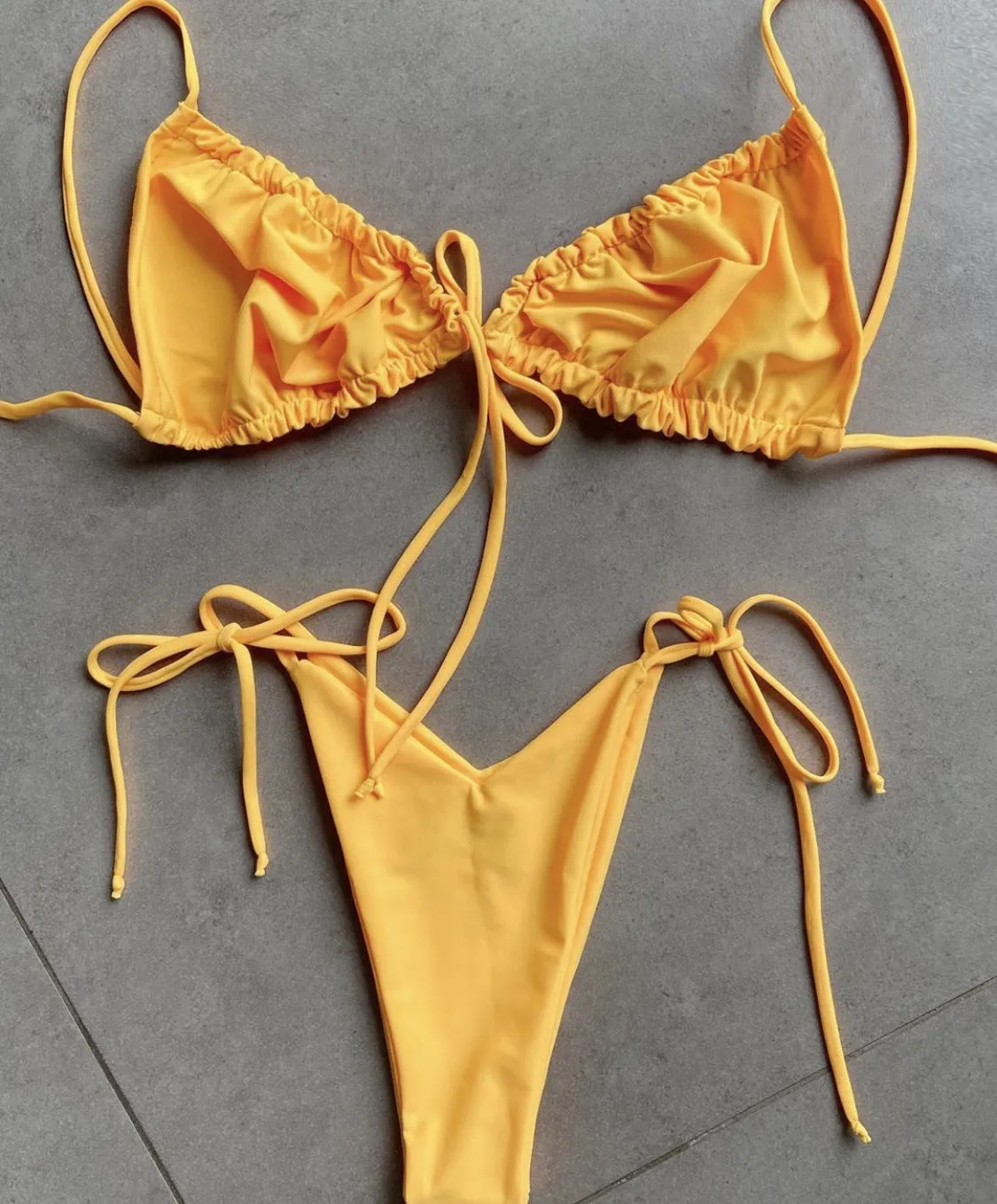 Island Hopper Frecher brasilianischer Bikini