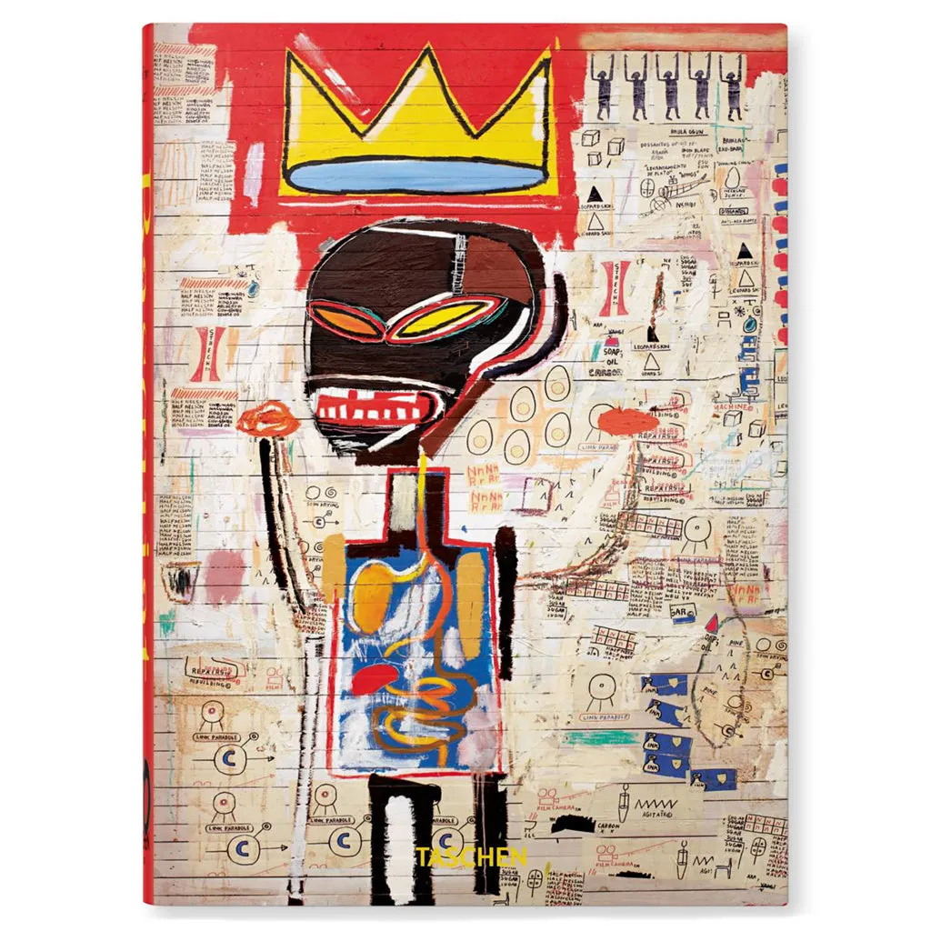 Jean-Michel Basquiat. 40th Ed.