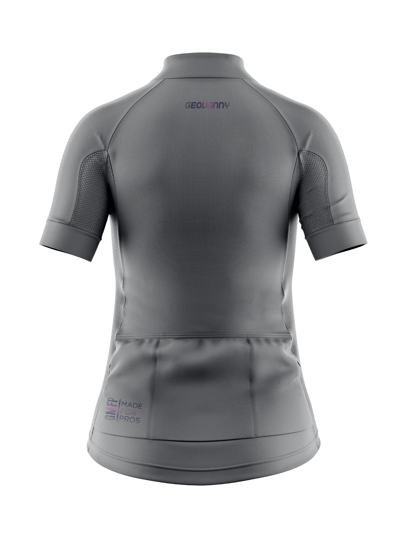 Jersey Velo core UNISEX GRIS CLARO