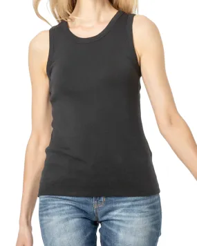 Jewel Tank (Black)