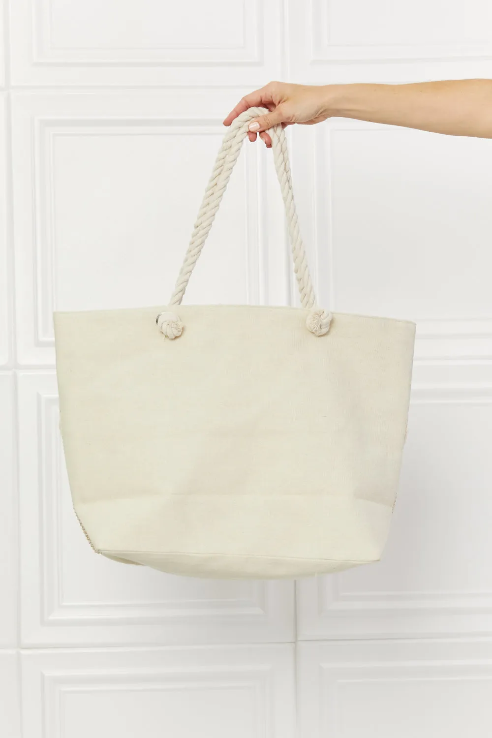 Justin Taylor Boho Babe Tote Bag