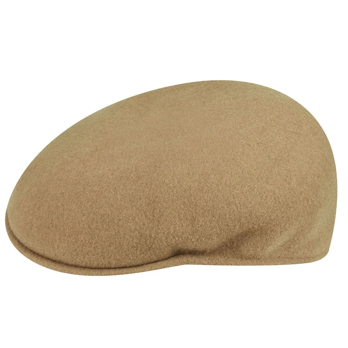 Kangol Wool 504 Flat Ivy Cap