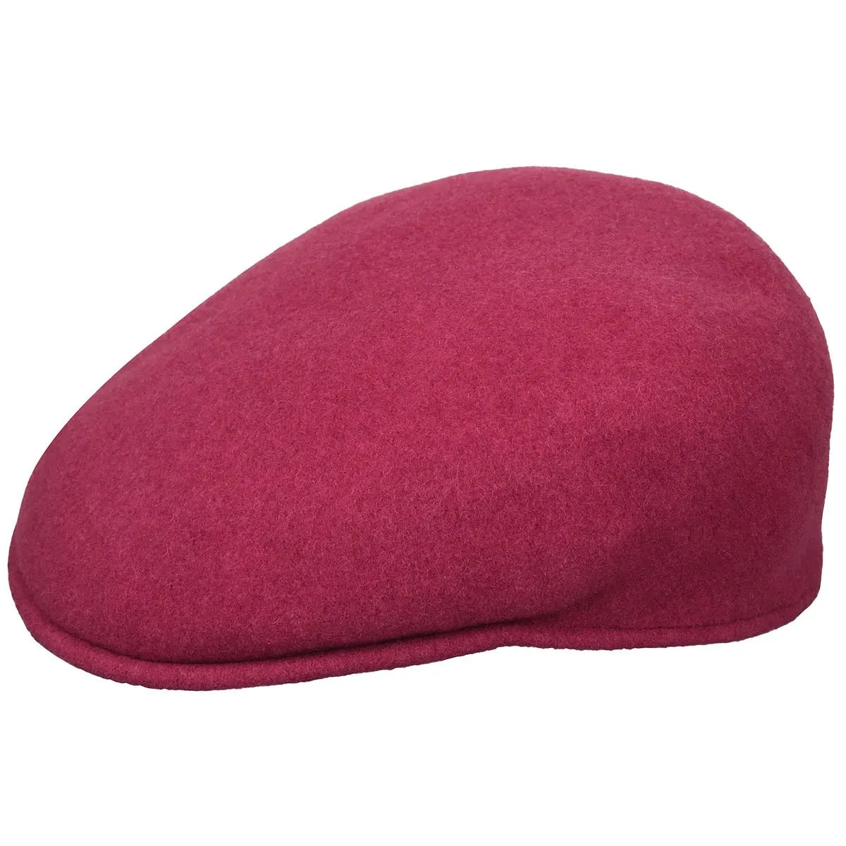 Kangol Wool 504 Flat Ivy Cap