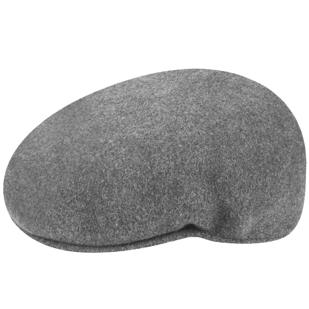 Kangol Wool 504 Flat Ivy Cap