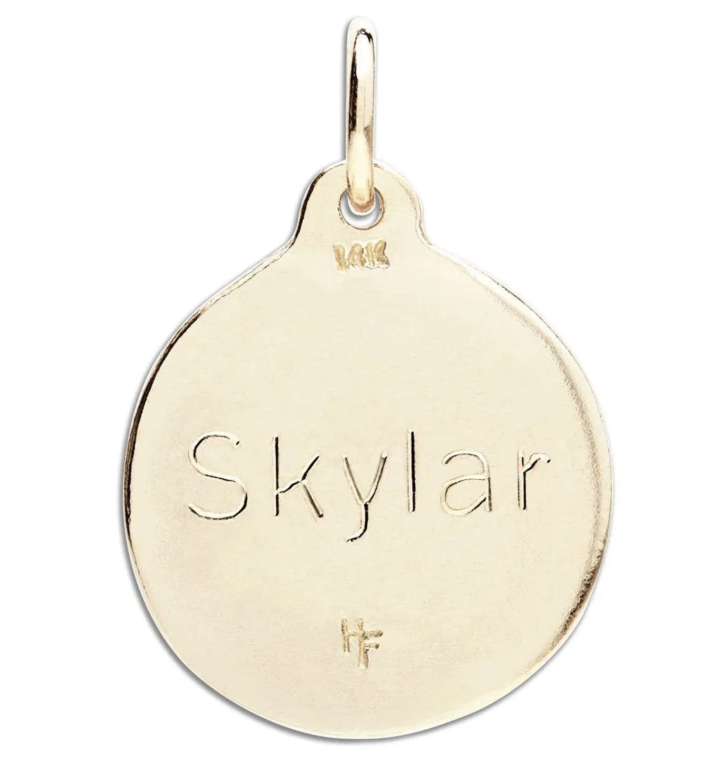 Kappa Alpha Theta Disk Charm