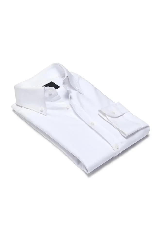 Karlis (P) - White Oxford