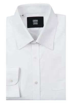 Karlis (P) - White Oxford