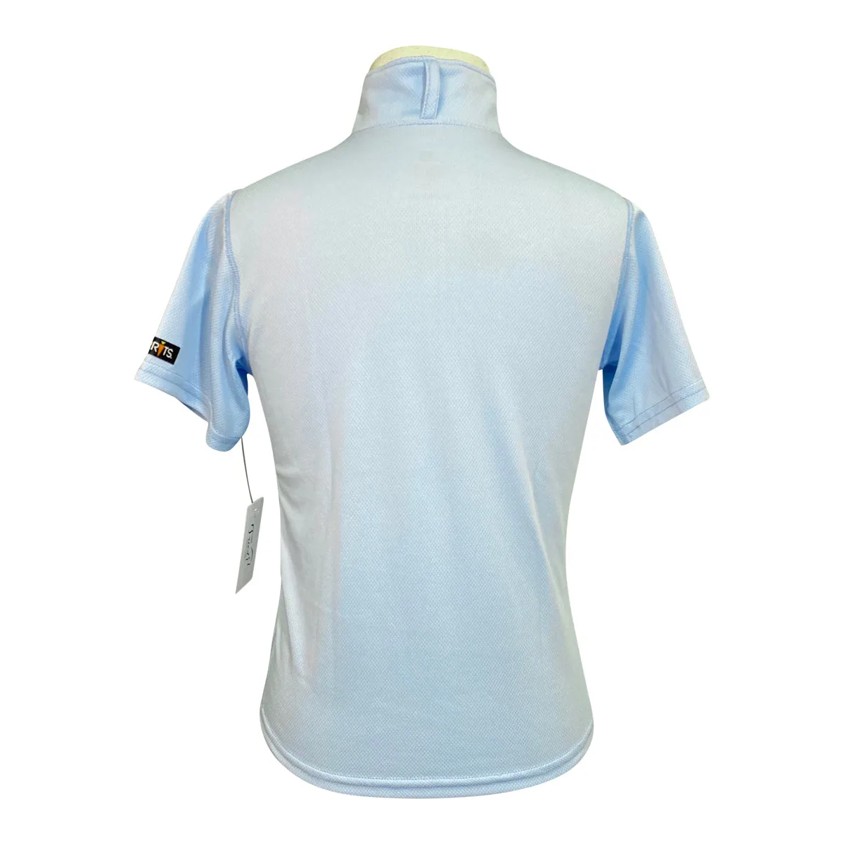 Kerrits 'Aire Ice Fil' Shirt in Light Blue - Children's Small