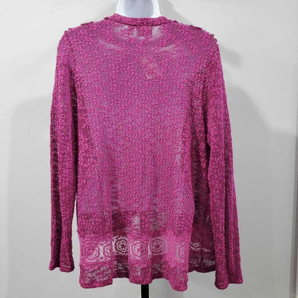 Kim Rogers Cardigan Small