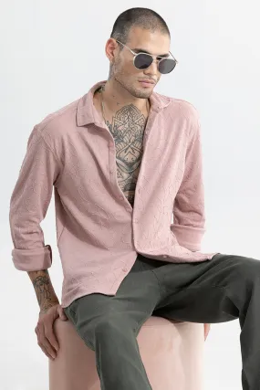 Leaflet Mauve Shirt