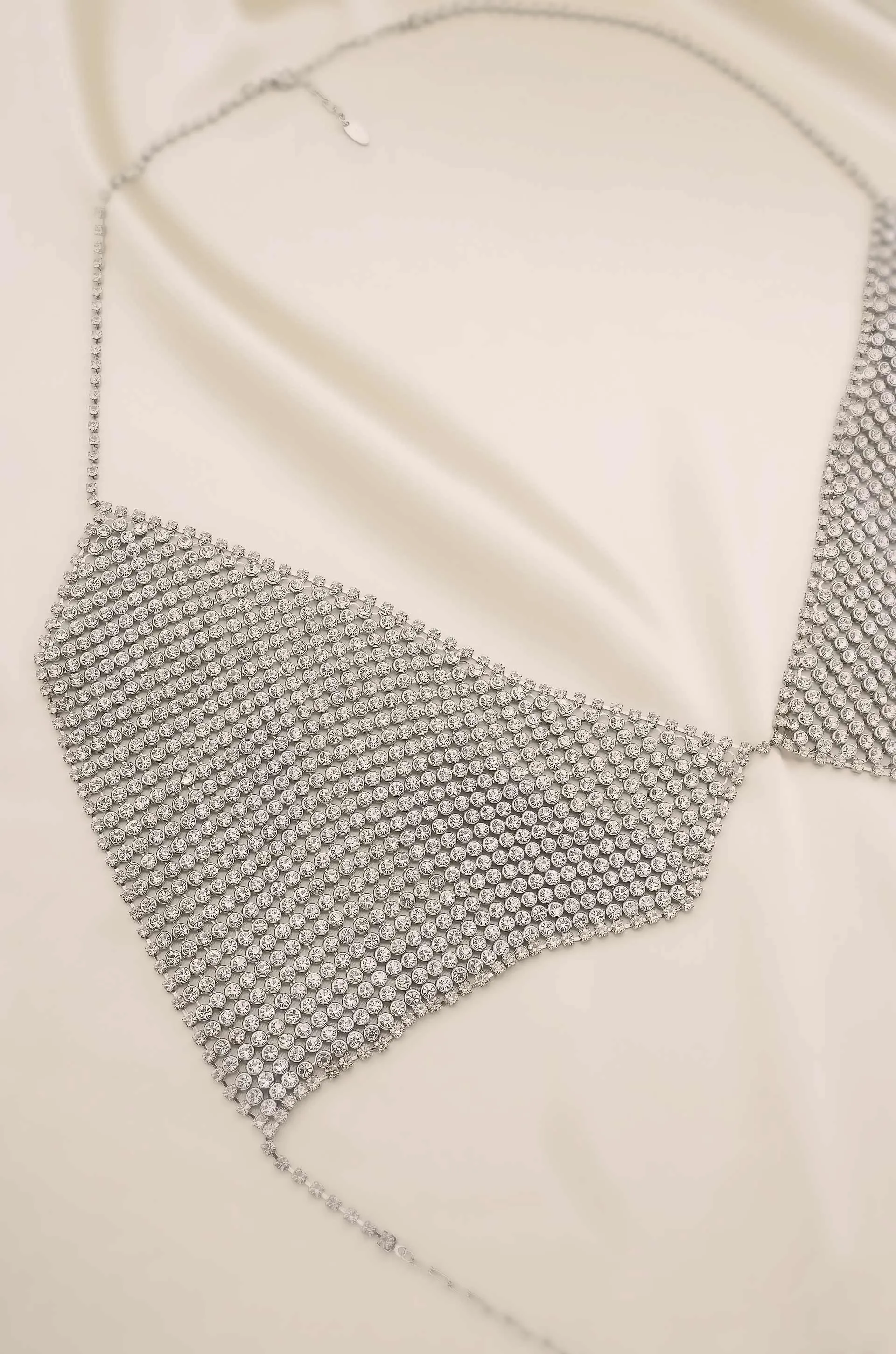 Limelight Bikini Top Body Chain