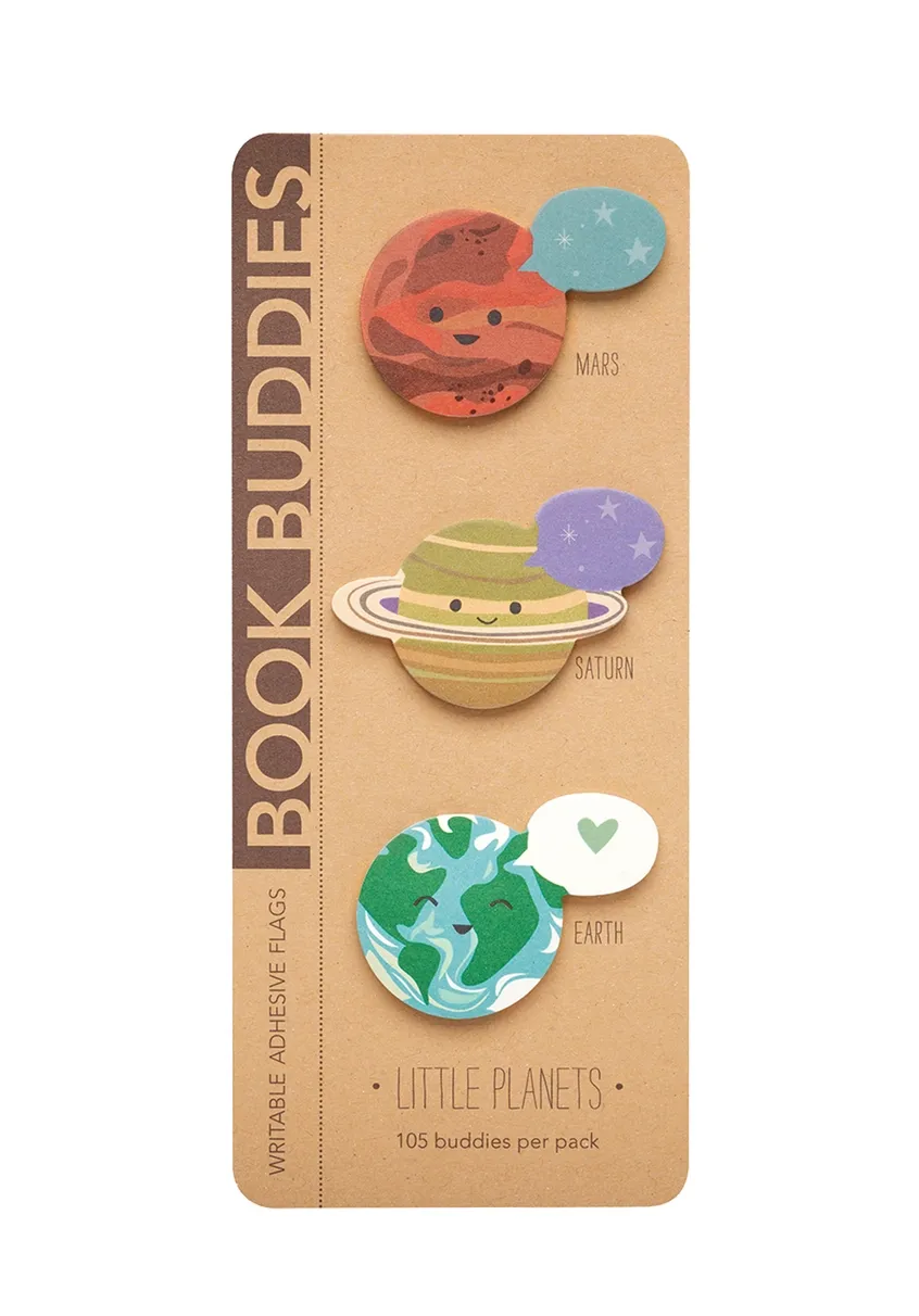 Little Planets Book Buddies