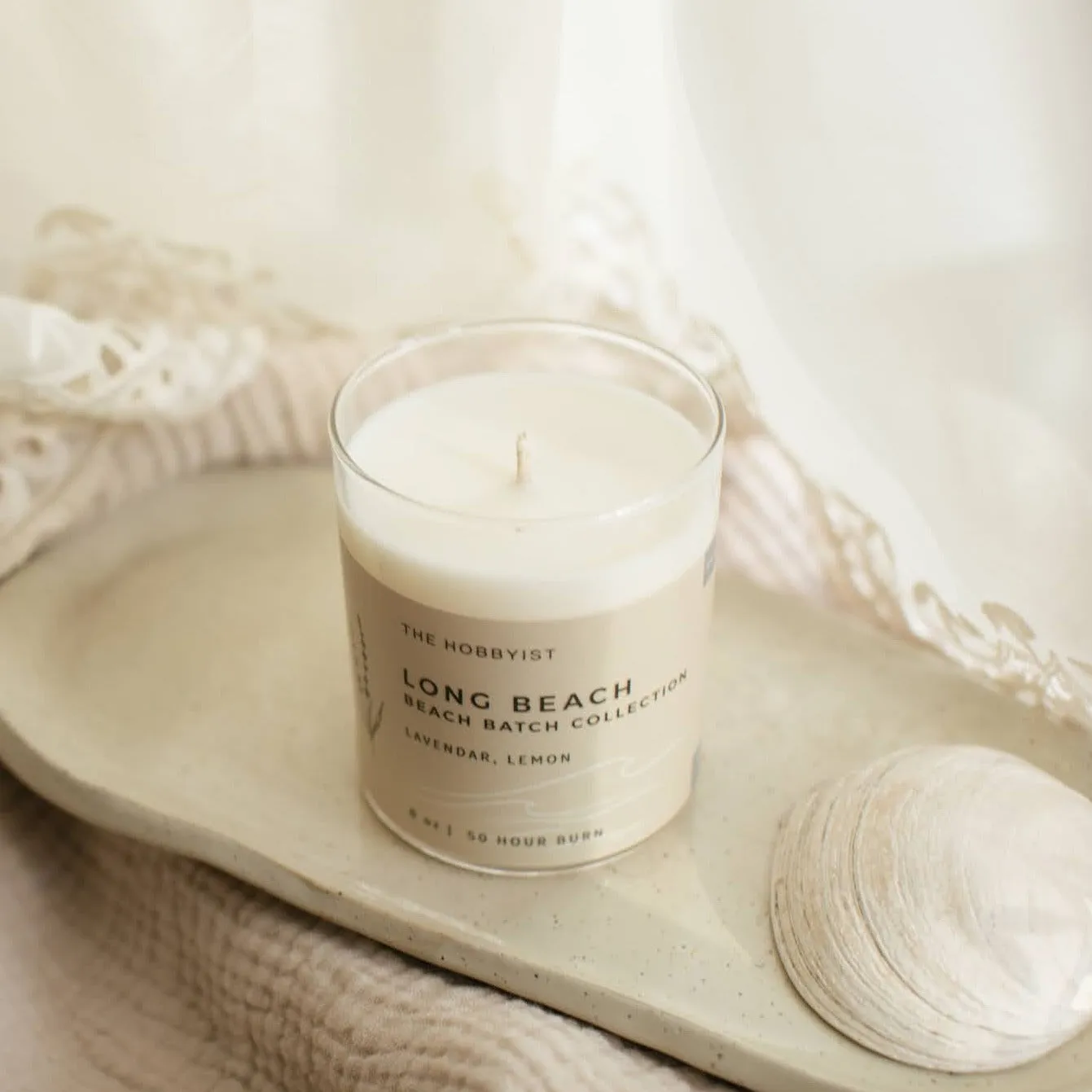 Long Beach | Beach Batch Candle