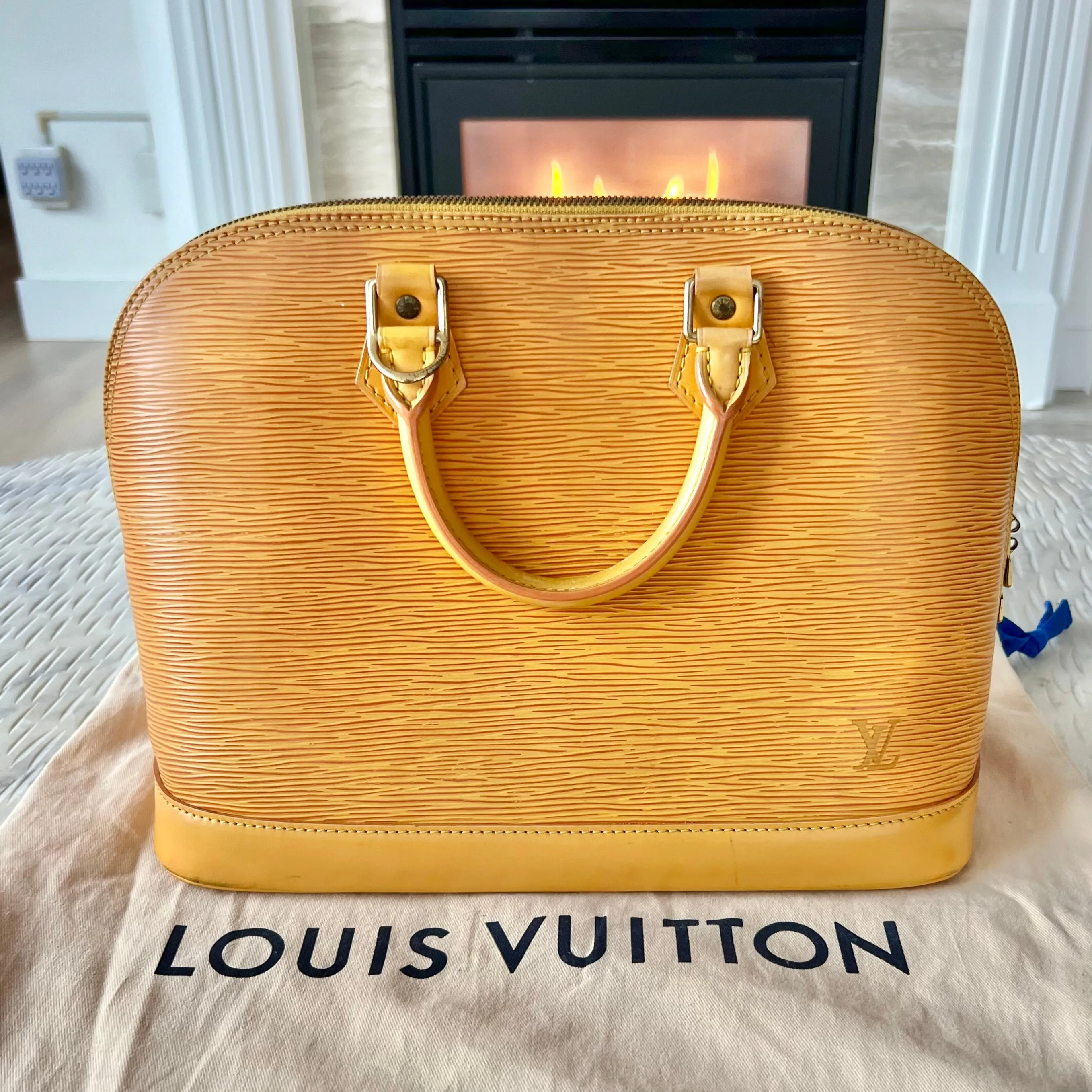 Louis Vuitton Alma Bag