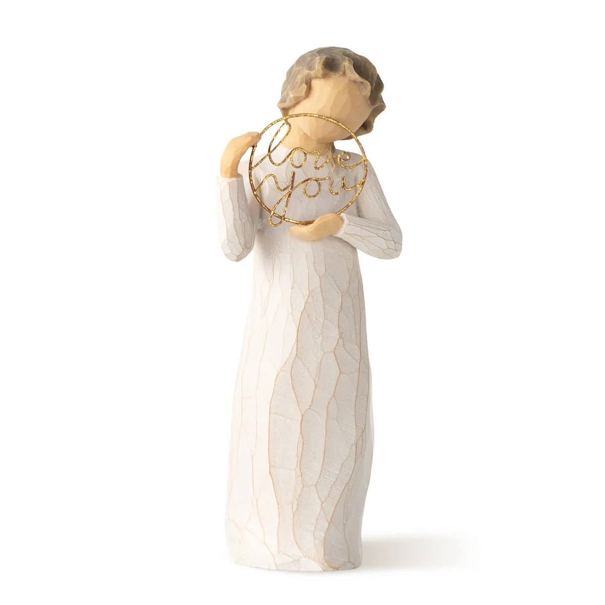 Love You Willow Tree® Statue - Heartfelt Expression of Enduring Love