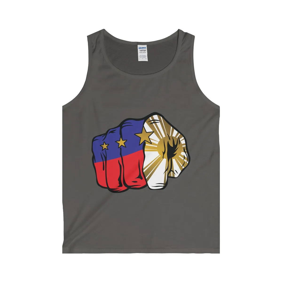 Men's Softstyle Tank Top