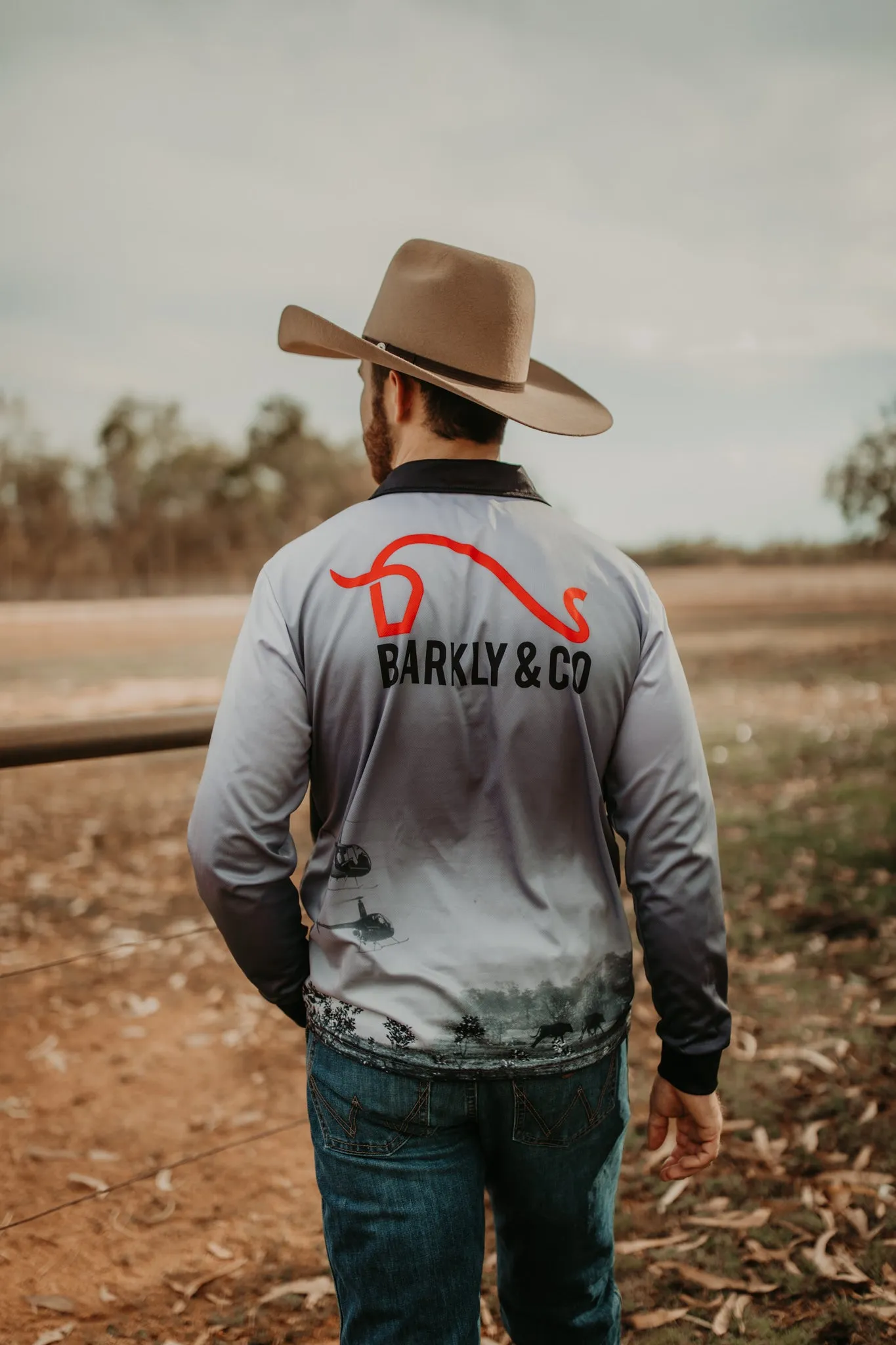 Men's The Roper Long Sleeve Fishing Shirt