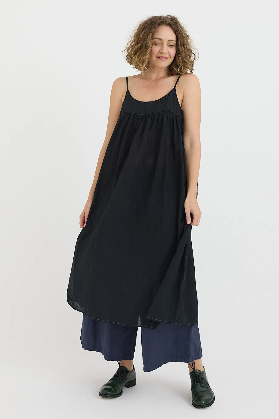 Metta - Delta Dress - Khadi Cotton