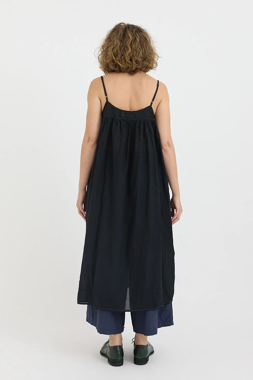 Metta - Delta Dress - Khadi Cotton