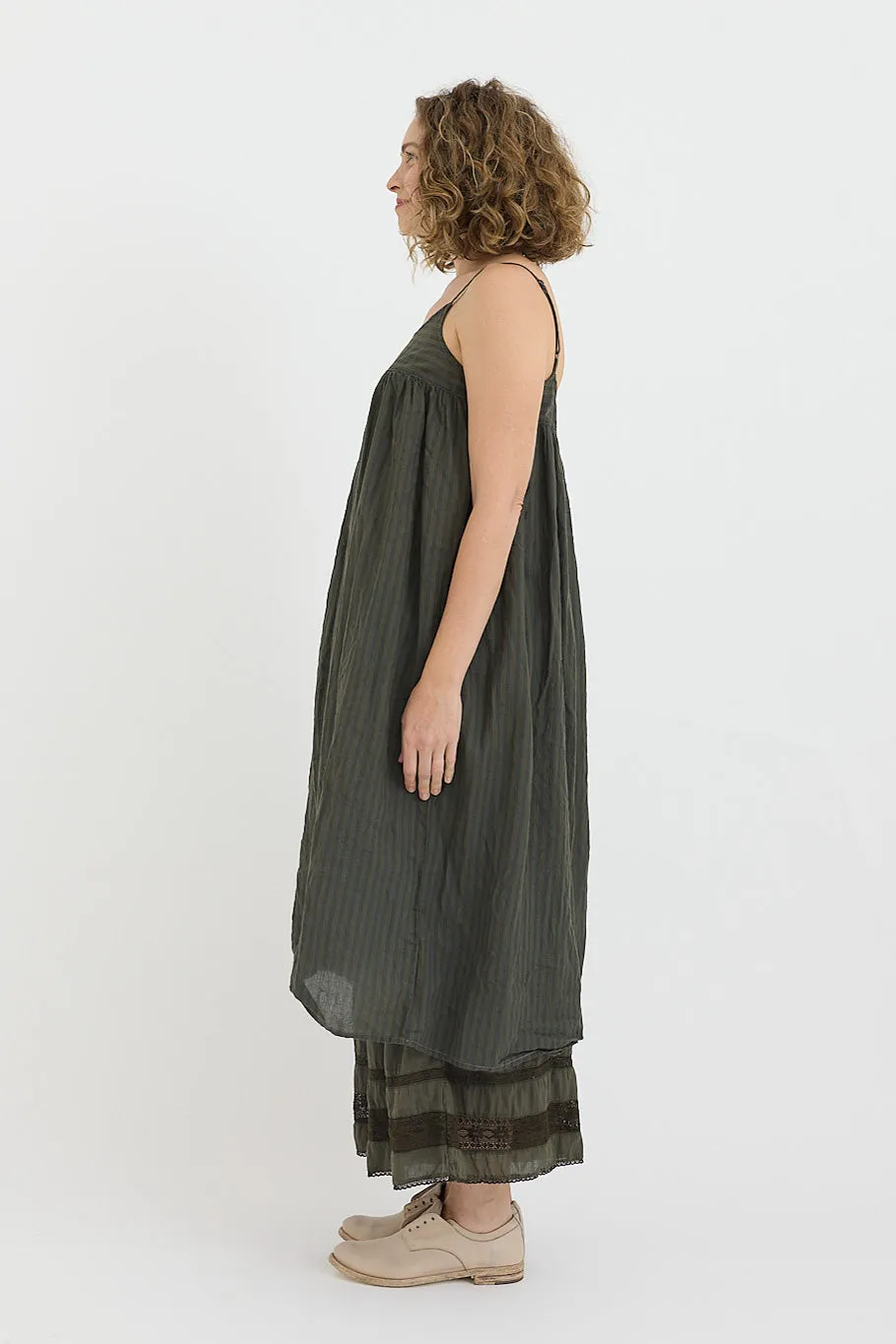 Metta - Delta Dress - Khadi Cotton