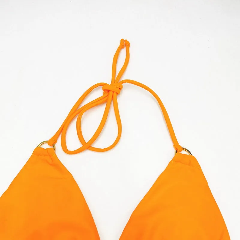 Micro Extreme Mini-Neckholder-Bikini 