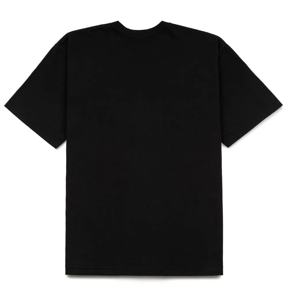 Neighborhood NH-8 SS Tee Black