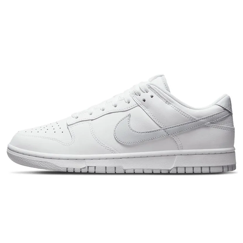 Nike Dunk Low "White Pure Platinum"