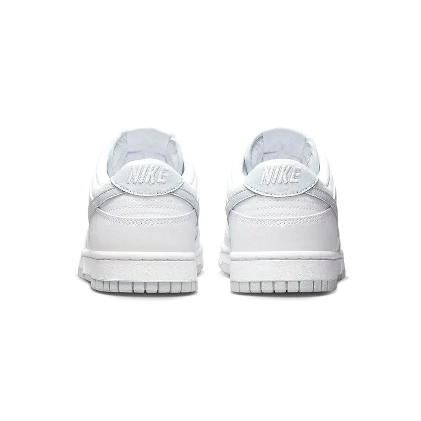 Nike Dunk Low "White Pure Platinum"