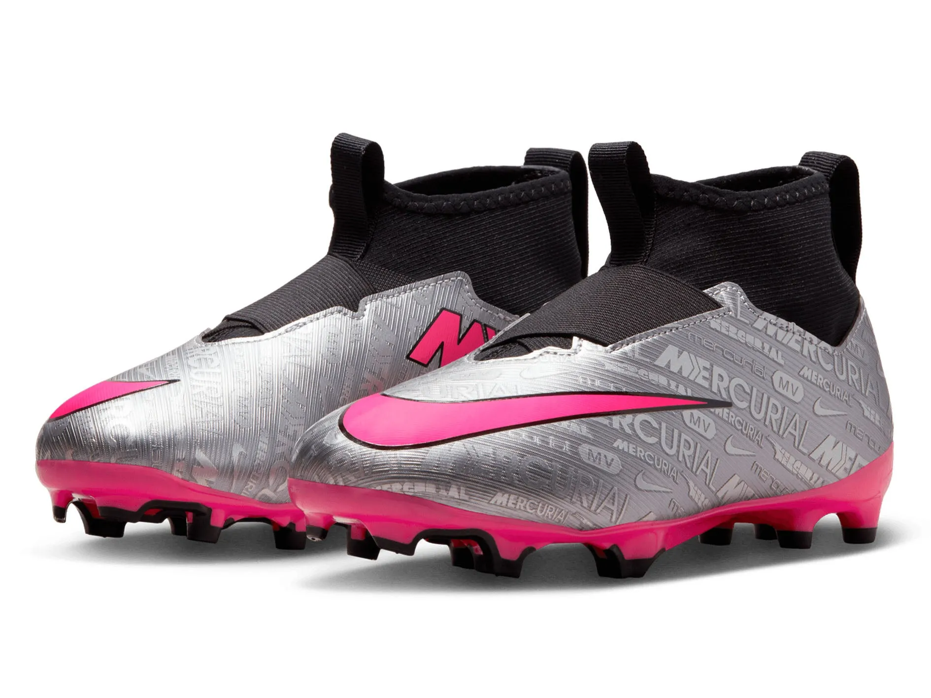 Nike Junior Zoom Superfly 9 Acad XXV FGMG Football Boots <br> FJ2032 060