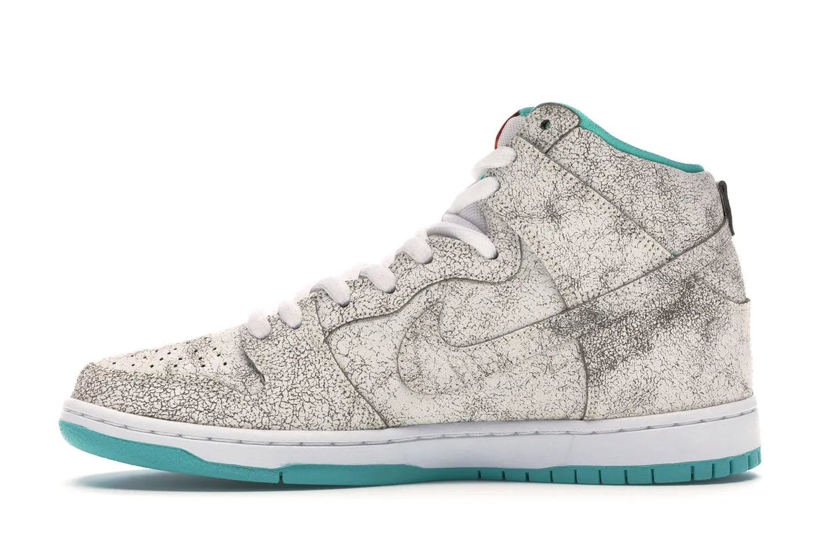 Nike SB Dunk High Flamingo