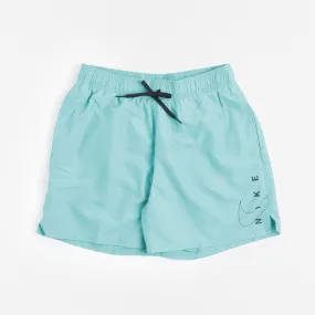 Nike Swim Swoosh Break 5" Volley Shorts