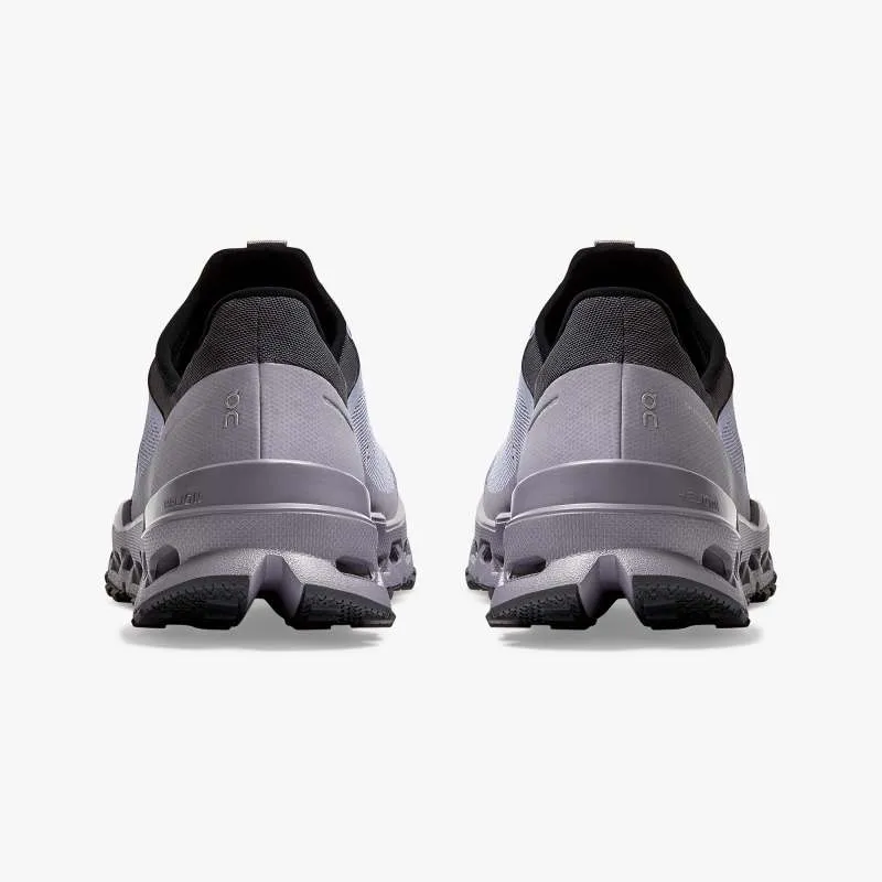 'On Running' Women's Cloudultra - Lavender / Eclipse