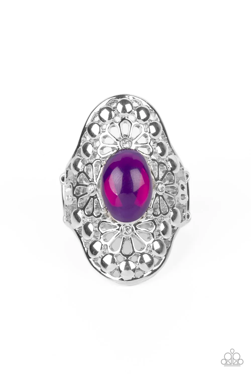 Paparazzi Ring Mexican Magic - Purple