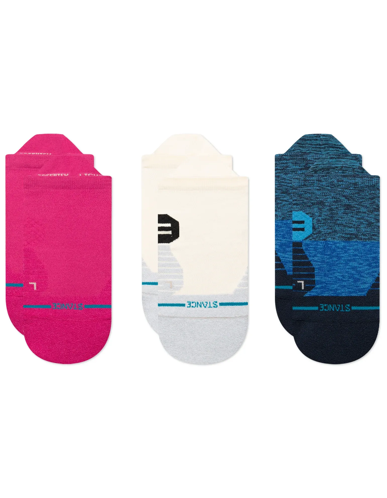 Pick It Up Tab 3 Pack - Women's