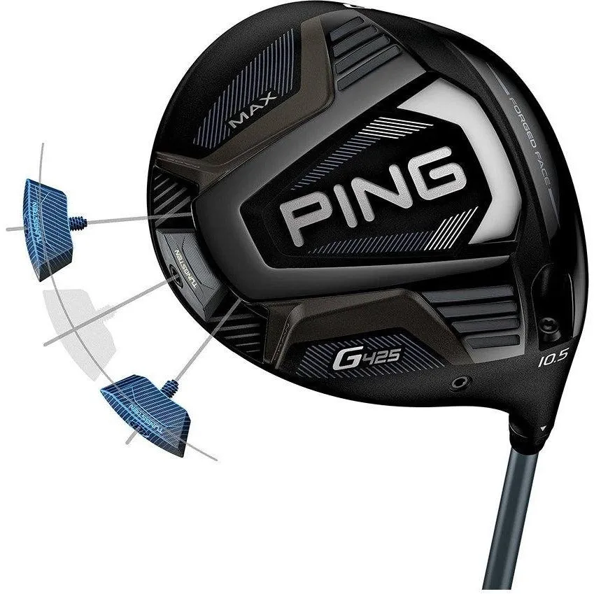 Ping Driver G425 MAX