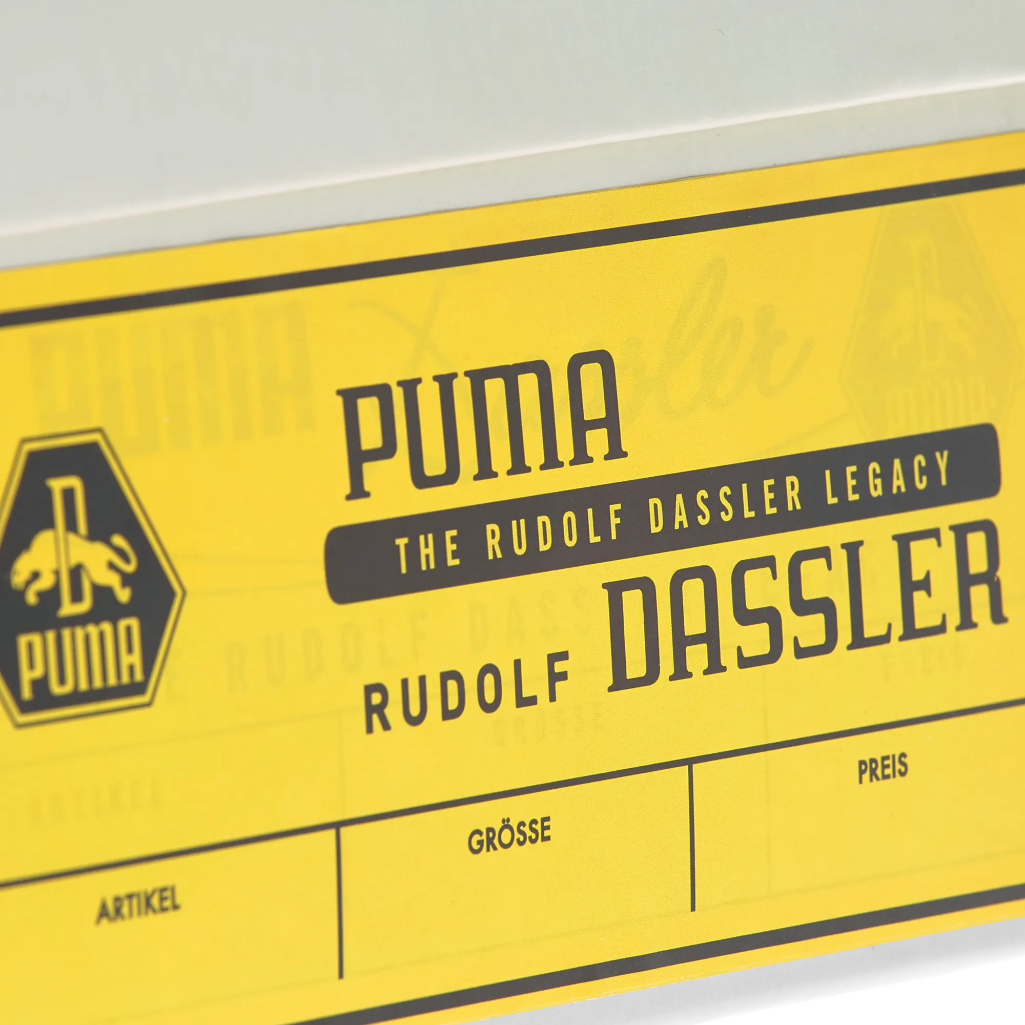 PUMA Basket Vintage 'Rudolf Dassler Legacy Collection Season 2'