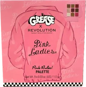 Revolution Pink Ladies Eyeshadow Palette